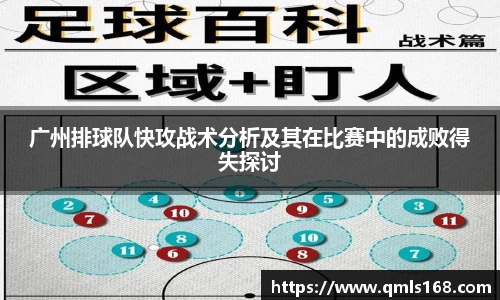 广州排球队快攻战术分析及其在比赛中的成败得失探讨