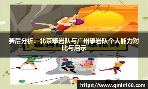 赛后分析：北京攀岩队与广州攀岩队个人能力对比与启示